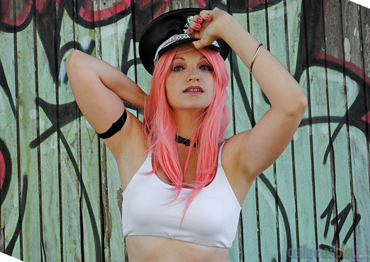 Poison ポイズン from Final Fight ファイナルファイト