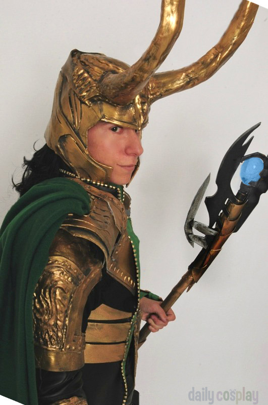 Loki from The Avengers