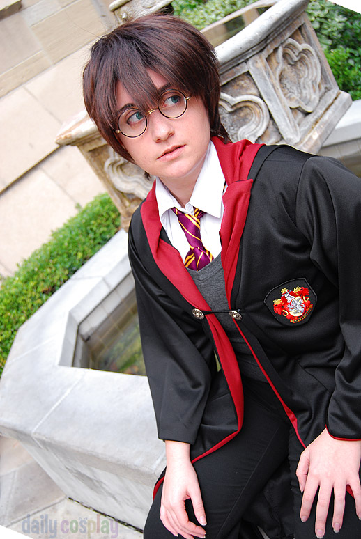 Harry Potter from Harry Potter