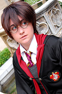 Harry Potter from Harry Potter