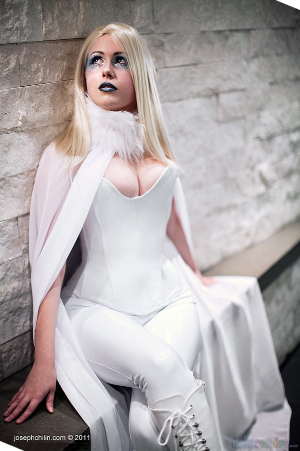 White Queen / Emma Frost from X-Men
