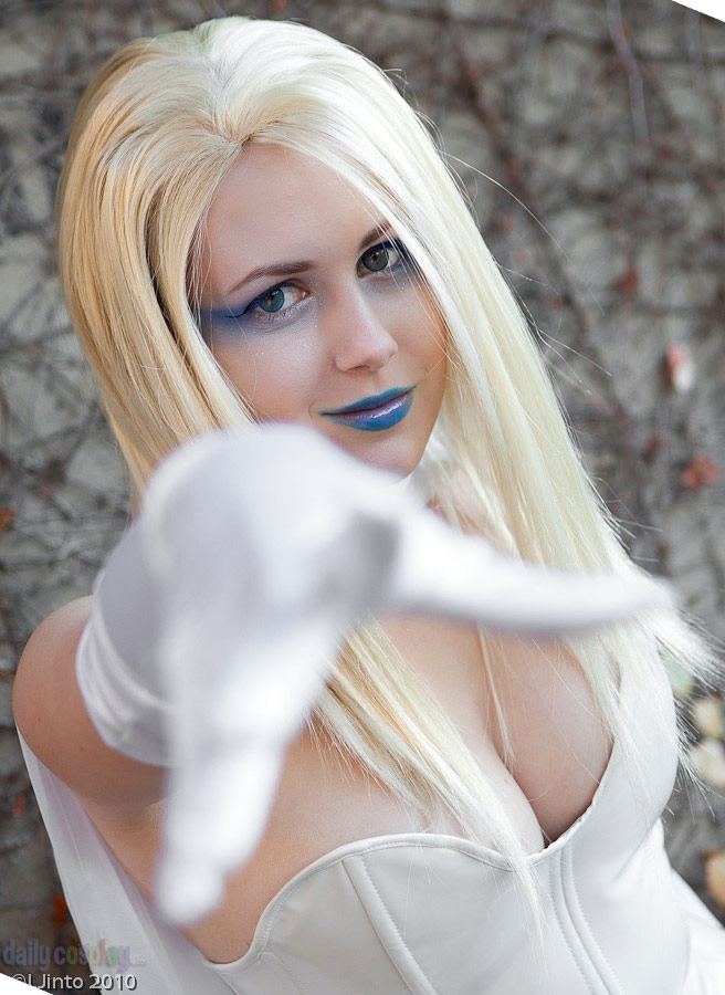 White Queen / Emma Frost from X-Men