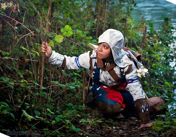 Connor Kenway / Ratonhnhaké:ton from Assassin's Creed III