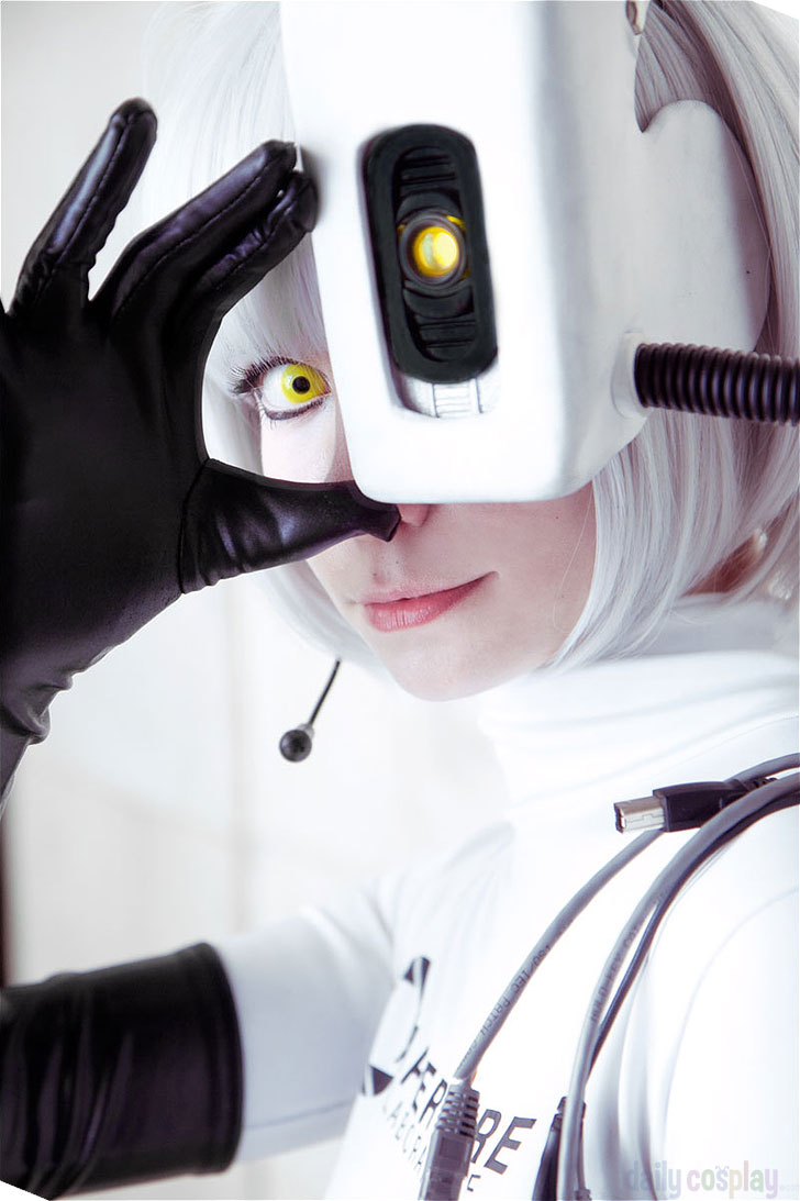 GLaDOS from Portal 2