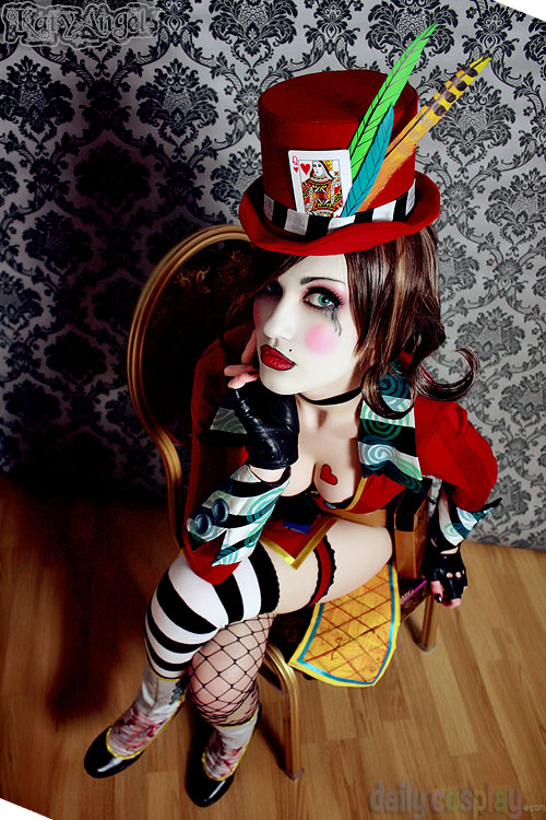 Mad Moxxi from Borderlands: Mad Moxxi's Underdome Riot