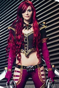 High Command Katarina from League of Legends