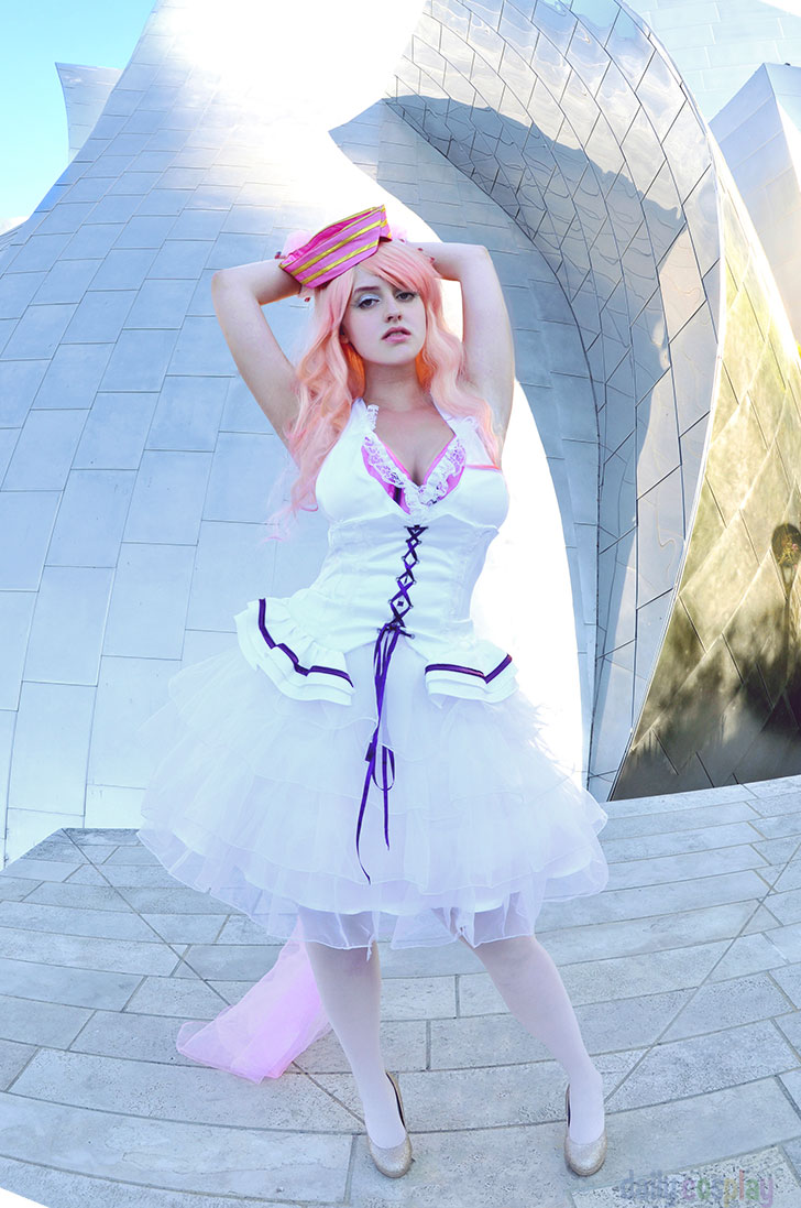 Sheryl Nome シェリル・ノーム from Macross Frontier マクロスF (フロンティア)