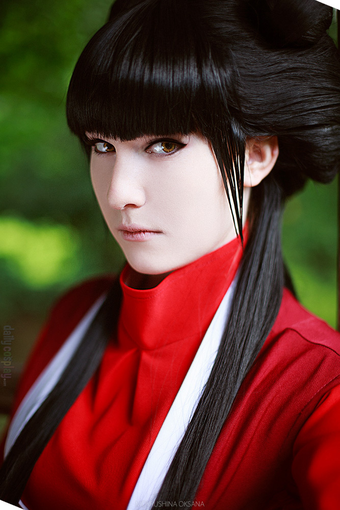 Mai from Avatar: The Last Airbender