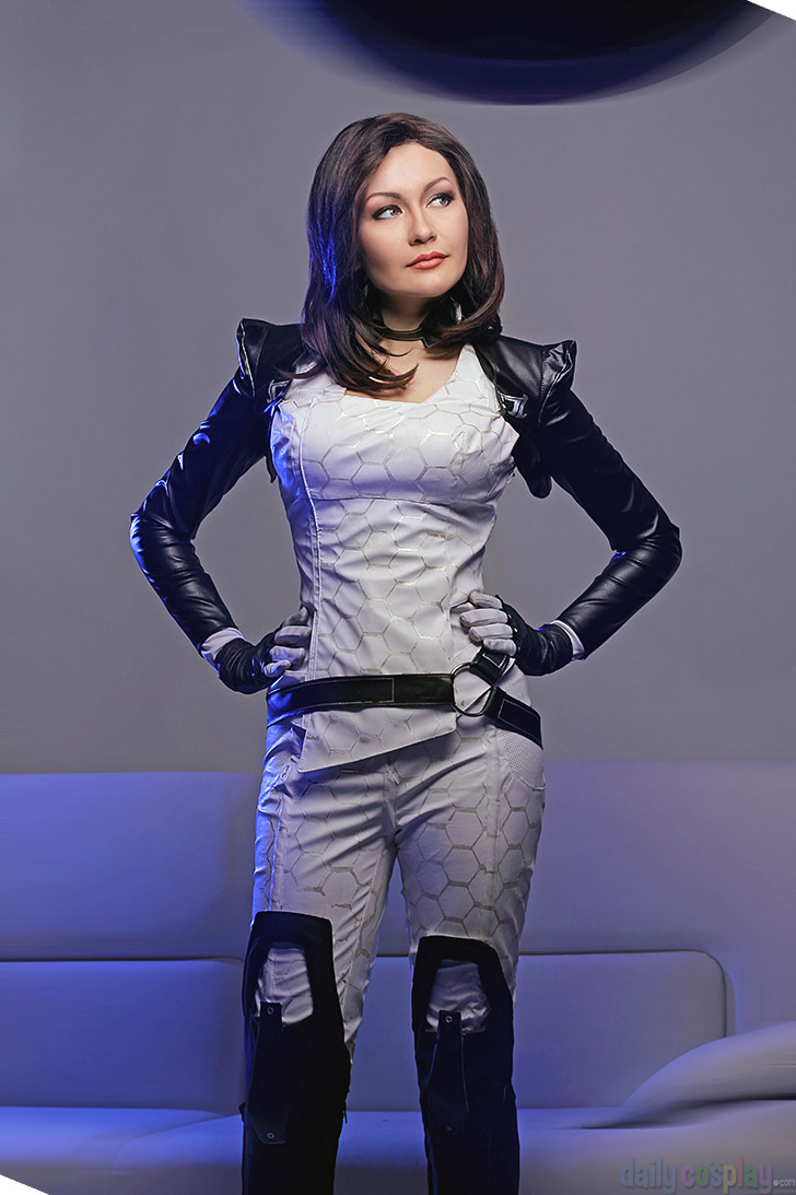 Miranda Lawson from Mass Effect