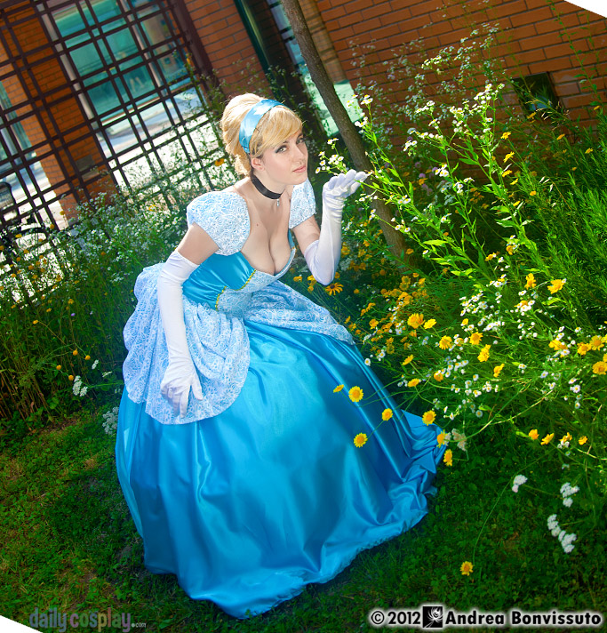 Cinderella from Walt Disney's Cinderella