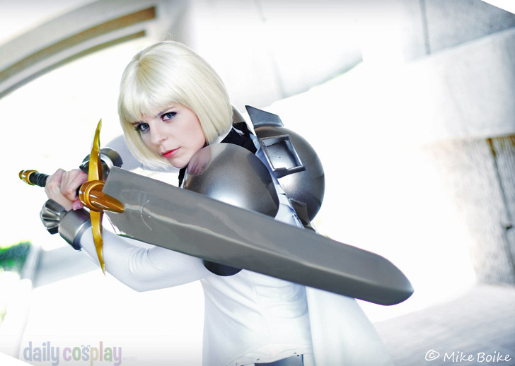 Clare クレア from Claymore クレイモア