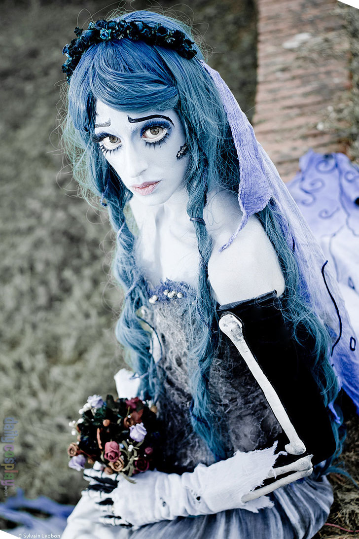 Emily from Corpse Bride