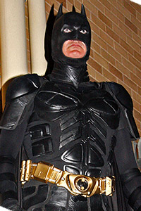 Batman from The Dark Knight