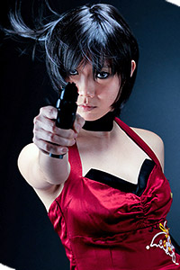 Ada Wong エイダ・ウォン from Resident Evil 4 バイオハザード４