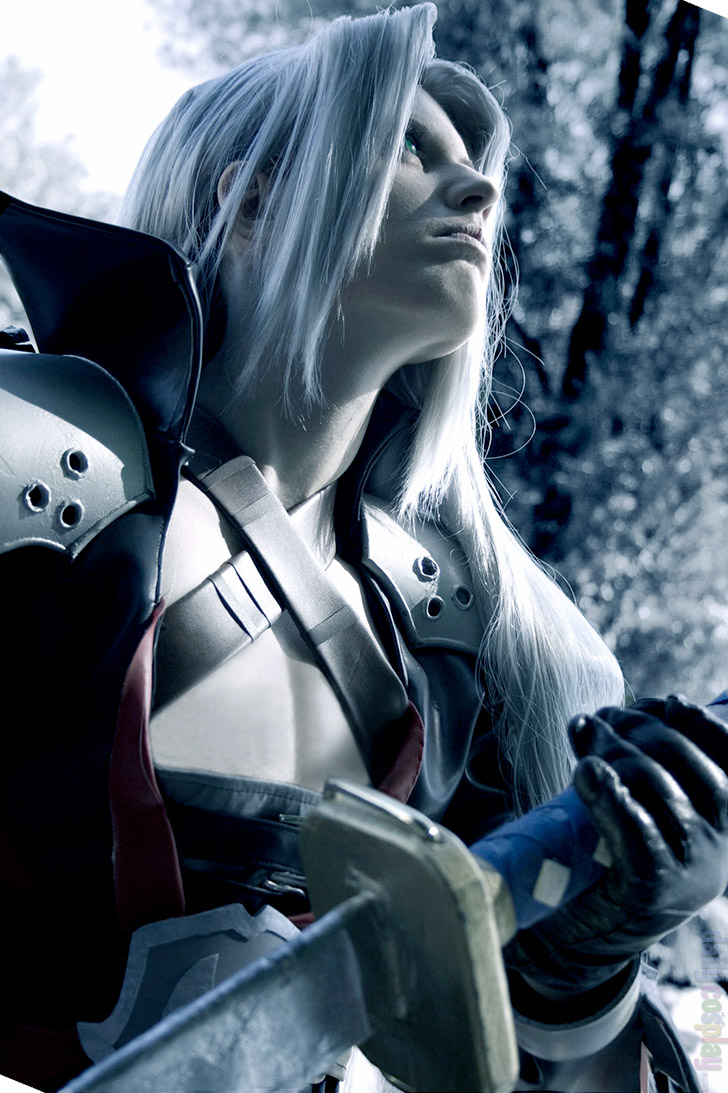 Sephiroth from Kingdom Hearts