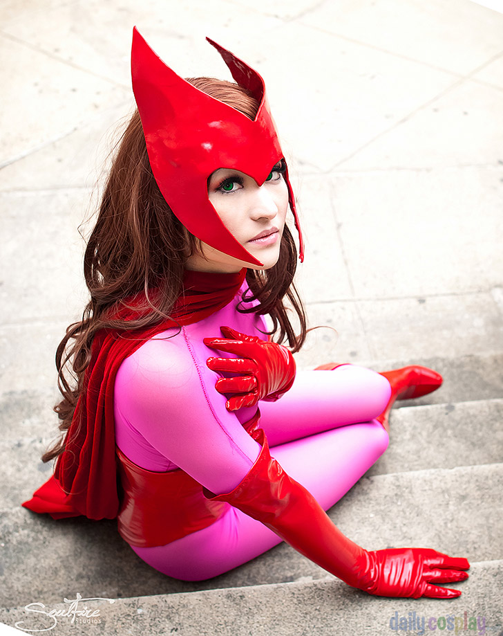 Scarlet Witch from X-Men