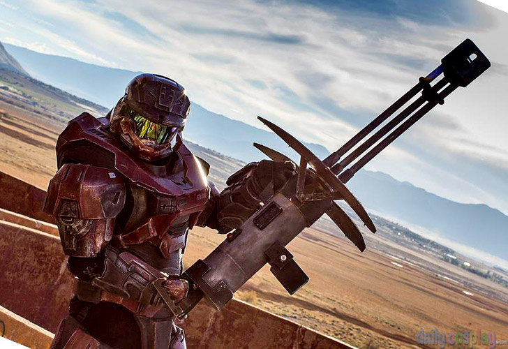 Halo: Reach Armor from Halo: Reach