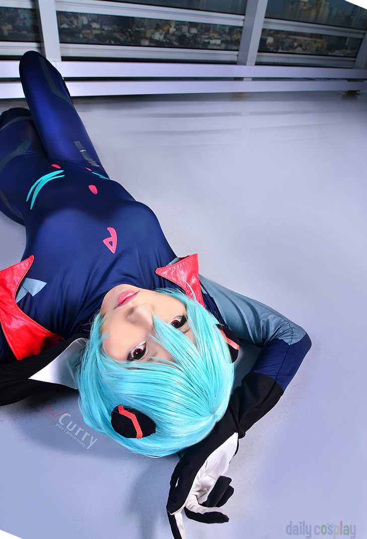 Rei Ayanami Mark 9 Plugsuit from Evangelion: 3.0 You Can (Not) Redo
