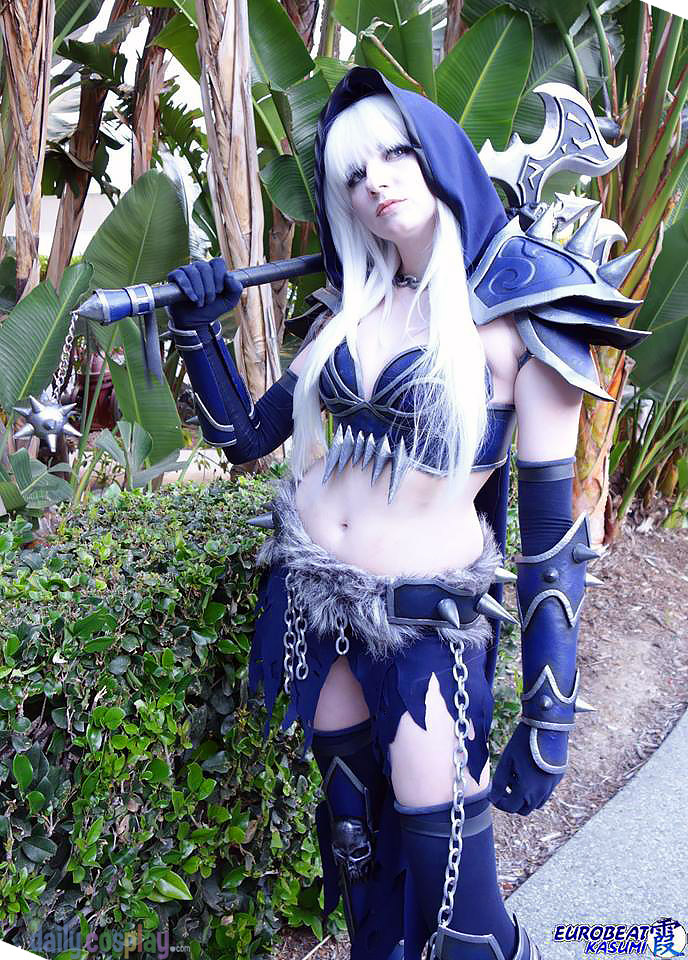 Death Knight from World of Warcraft