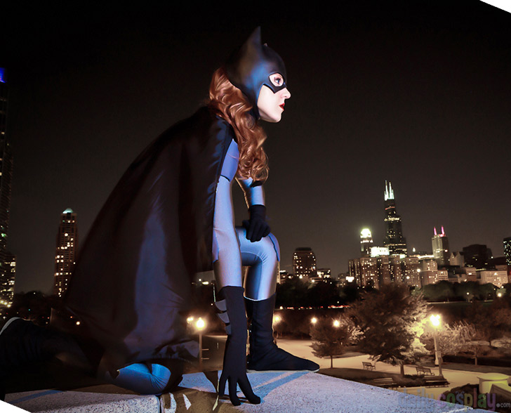 Batgirl / Barbara Gordon from Young Justice: Invasion
