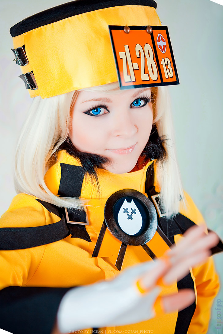 Millia Rage from Guilty Gear Xrd -SIGN-