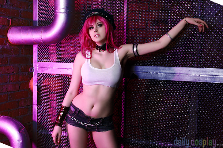 Poison from Final Fight
