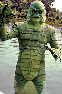 The Creature / Gill-man from Creature from the Black Lagoon