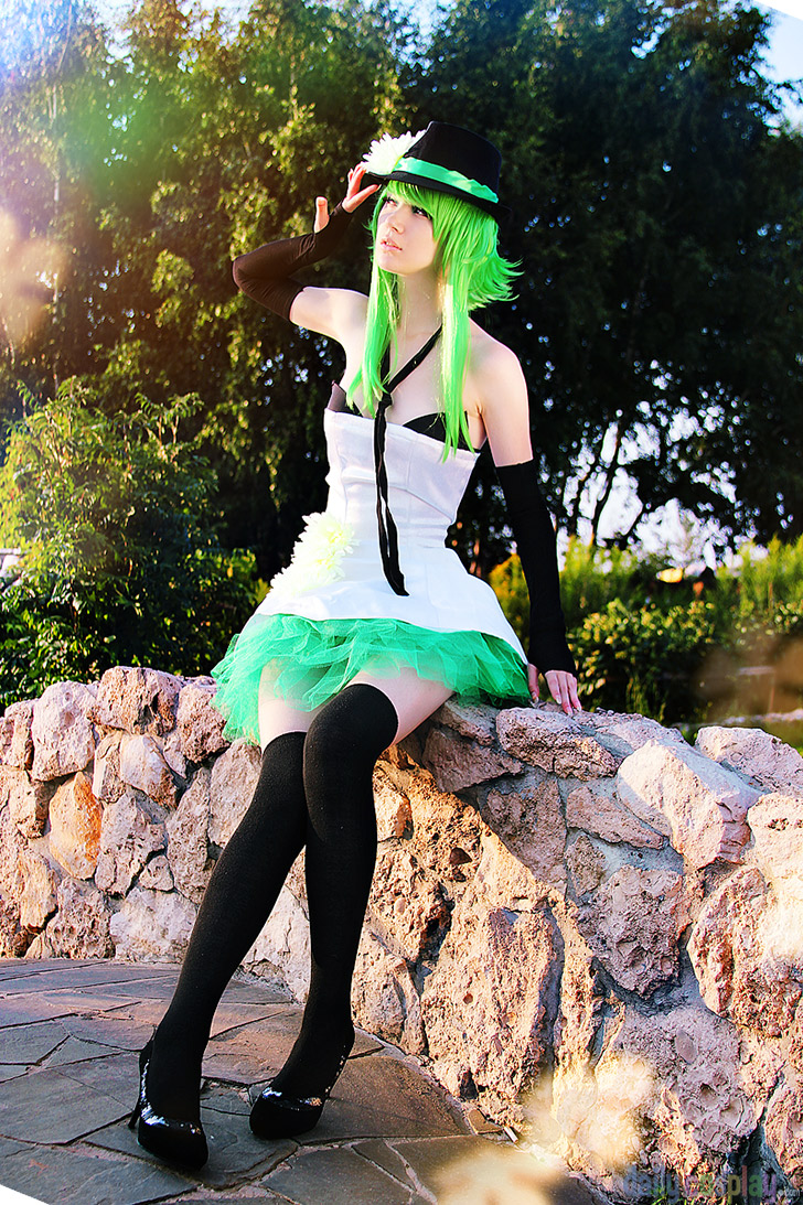 GUMI from Vocaloid2