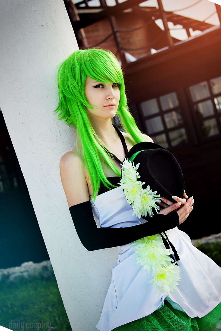 GUMI from Vocaloid2