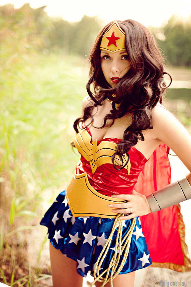 Bishoujo Wonder Woman from Wonder Woman