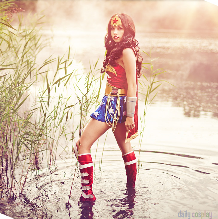 Bishoujo Wonder Woman from Wonder Woman