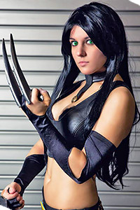 X-23 / Laura Kinney from X-Men