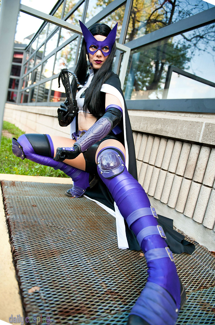 Huntress from Justice League Unlimited
