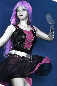 Spectra Vondergeist from Monster High