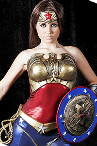 Wonder Woman from Injustice: Gods Among Us