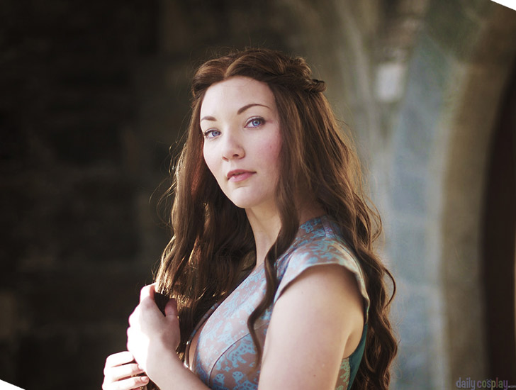 Margaery Tyrell from Game of Thrones