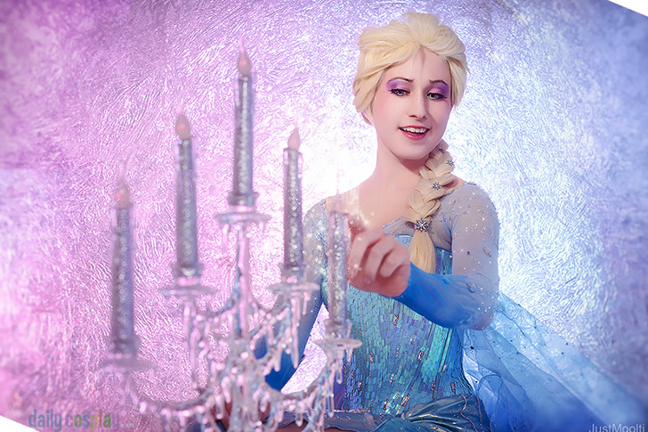 Elsa the Snow Queen from Frozen