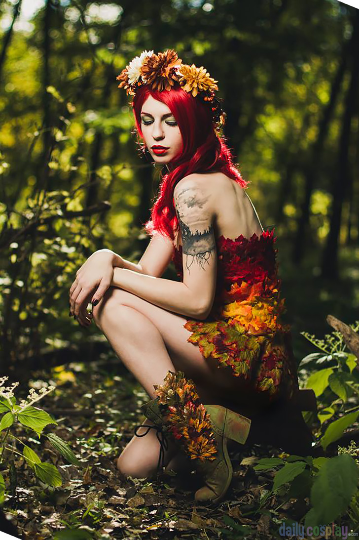 Poison Ivy (Autumn Version) from DC Comics