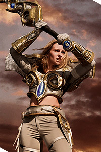 Paladin Tier 13 from World of Warcraft