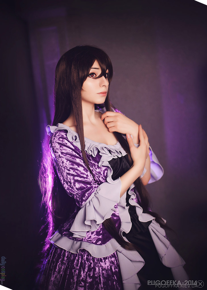 Lacie Baskerville from Pandora Hearts