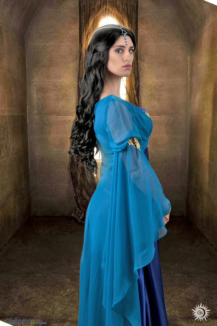 Morgana Pendragon from Merlin