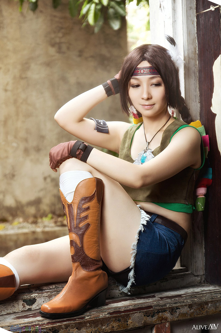 Julia Chang from Tekken 6