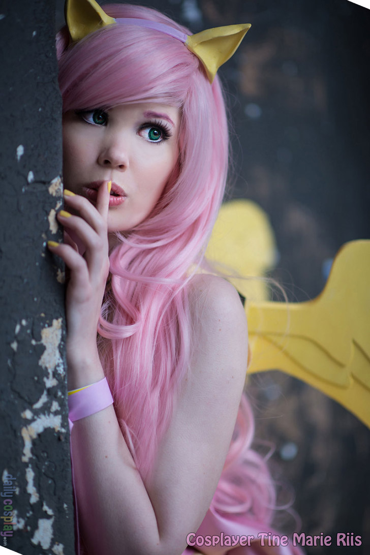 Fluttershy from My Little Pony: Friendship is Magic