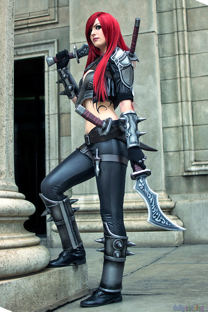 Katarina from League of Legends
