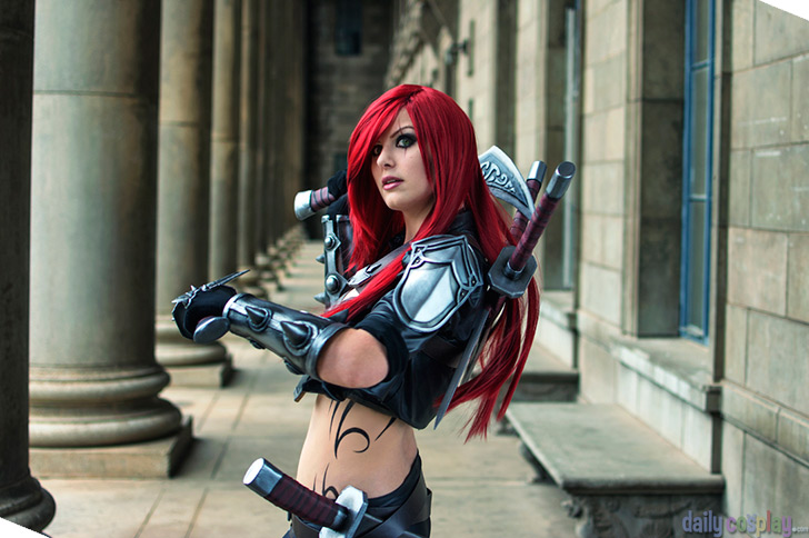 Katarina from League of Legends