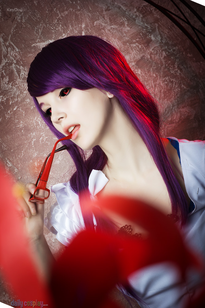 Kamishiro Rize from Tokyo Ghoul