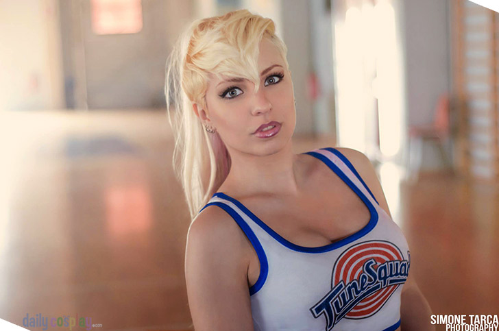 Lola Bunny from Space Jam