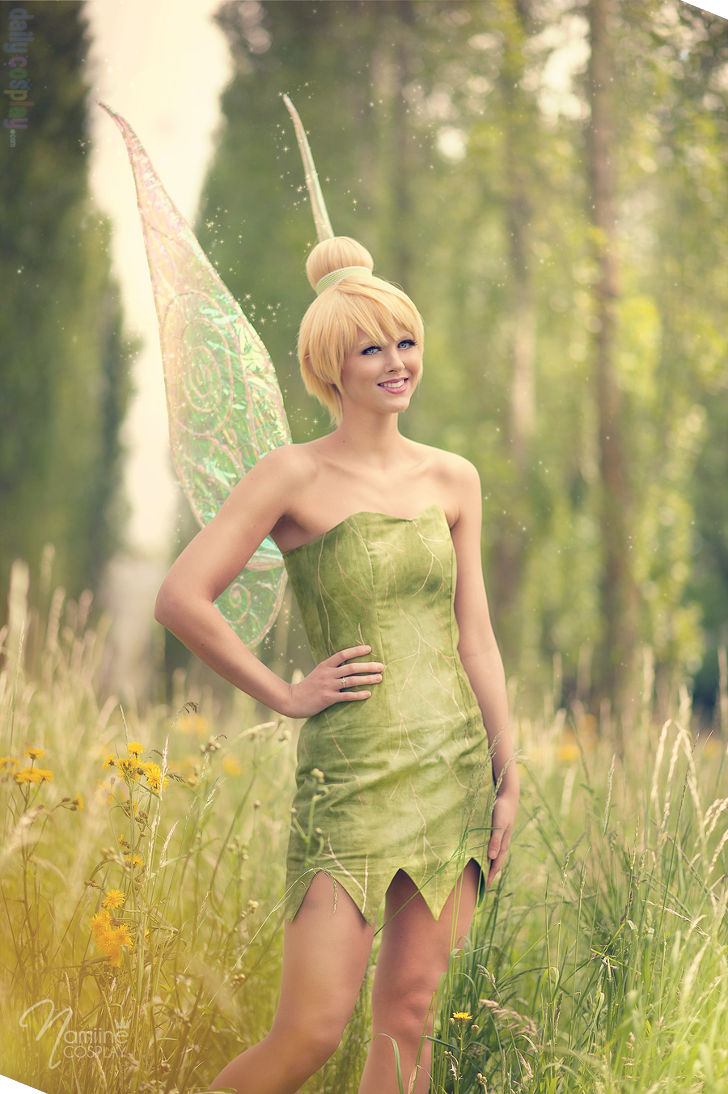 Tinkerbell from Peter Pan