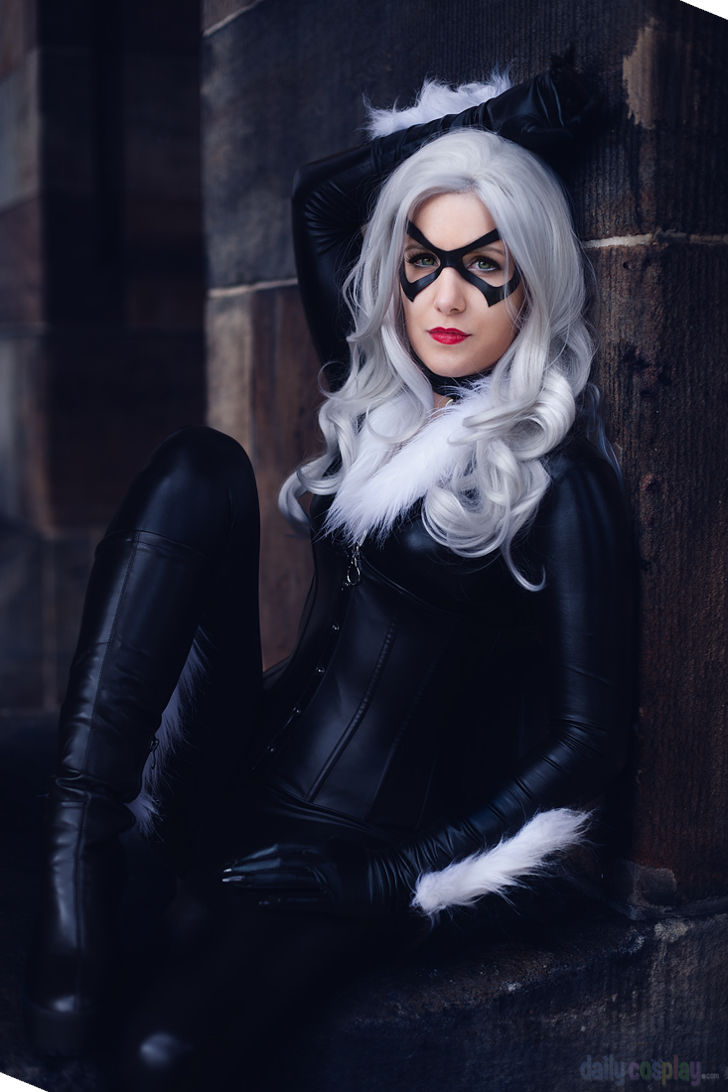 Felicia Hardy / Black Cat from Spider-Man