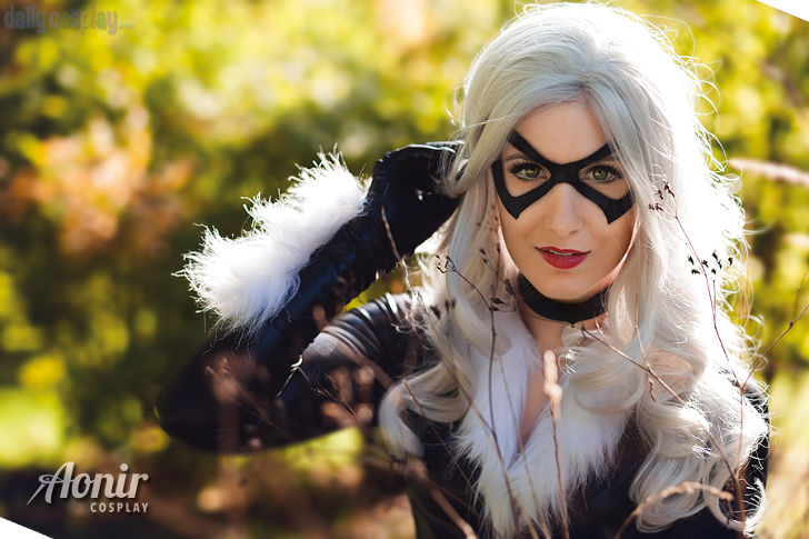 Felicia Hardy / Black Cat from Spider-Man
